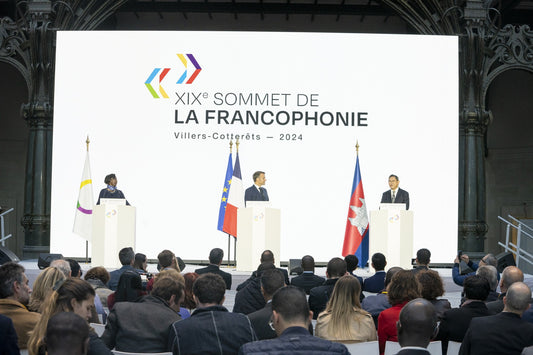 Le Cambodge, Hôte du Sommet de la Francophonie 2026