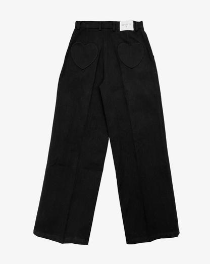 Pantalon Le Revivre Denim Pants - Tevoa