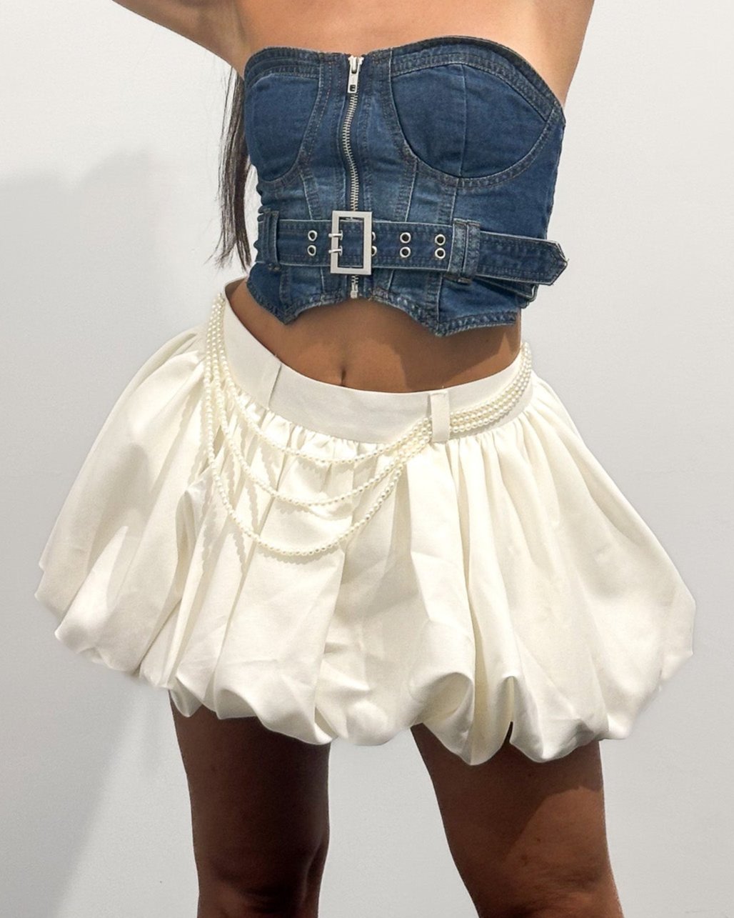 Skirt Le Mini Ballon